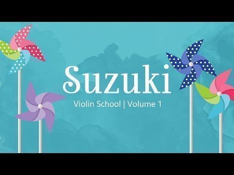 suzuki method piano youtube