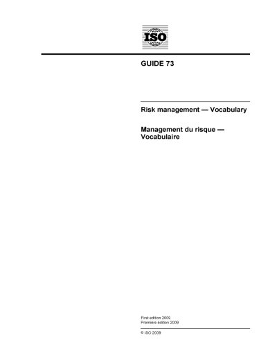 iso guide 73 2009 pdf